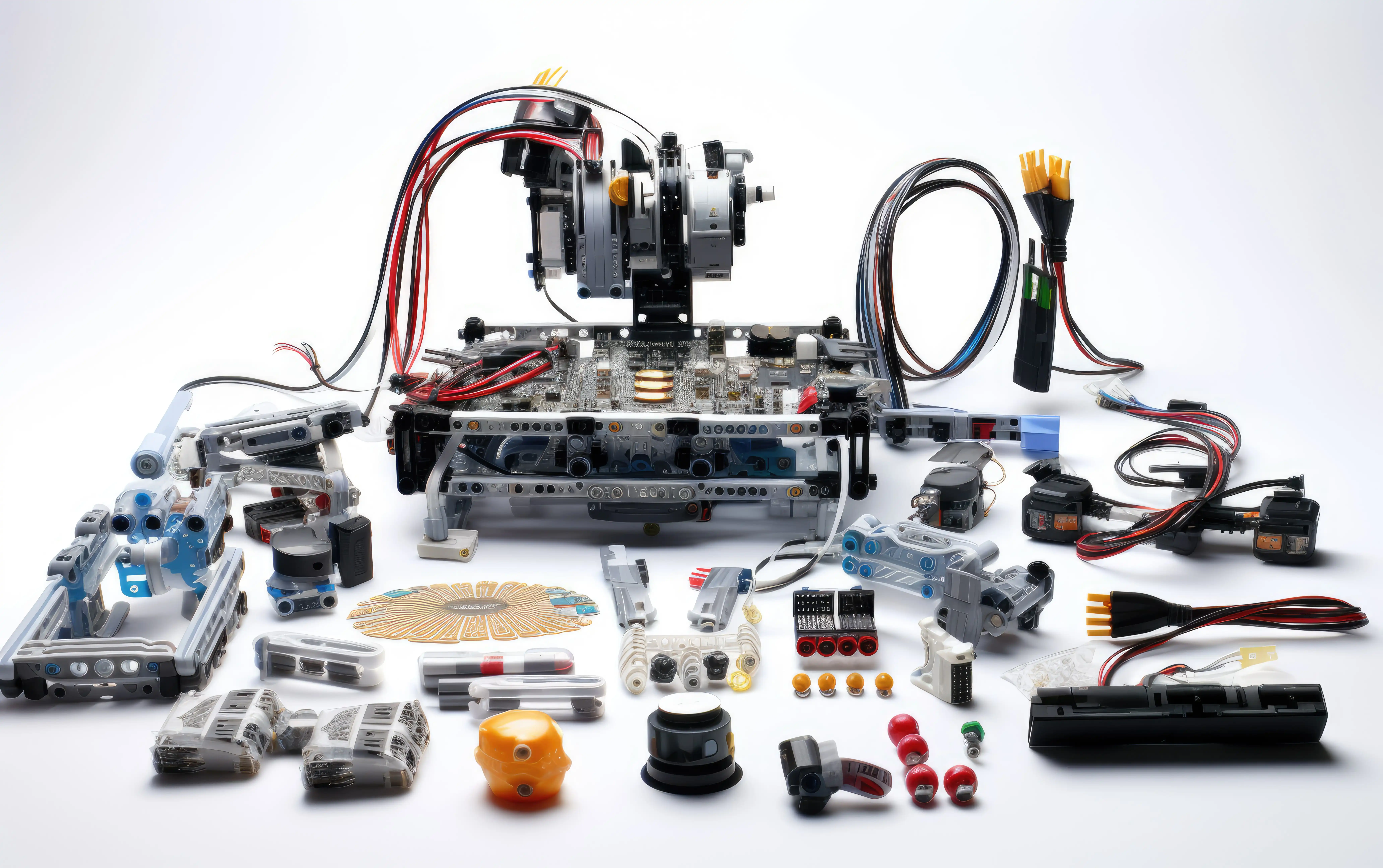 Material eléctrico para automoción
