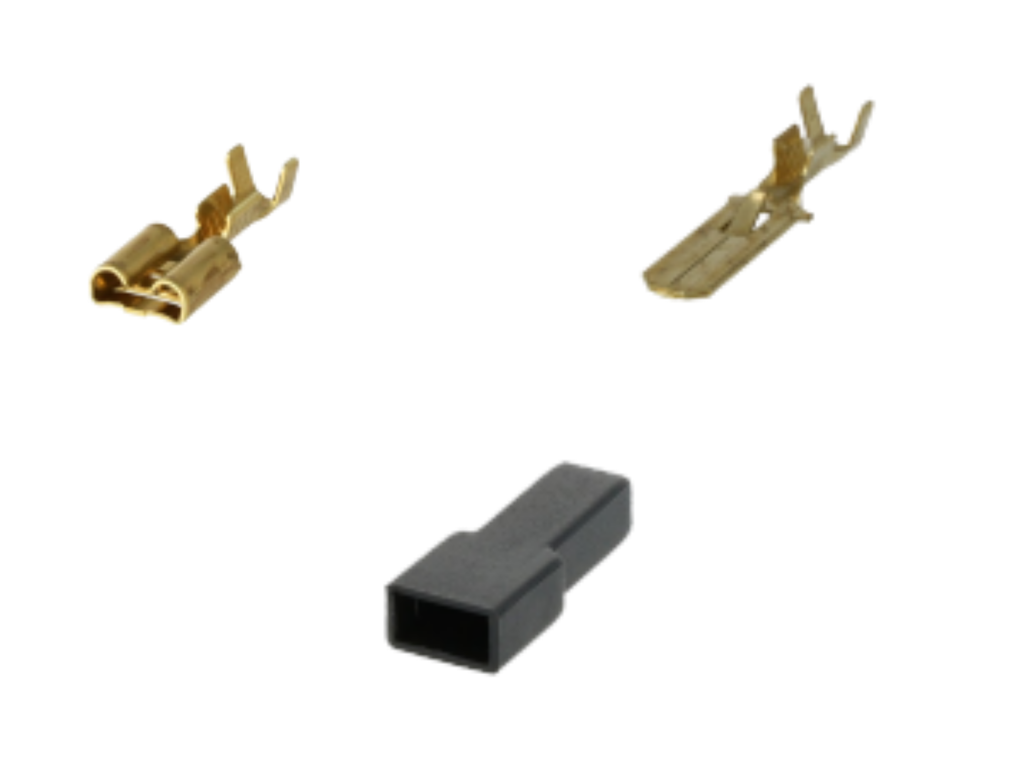 Cintas adhesivas textiles negras para arnés de cables de automoción